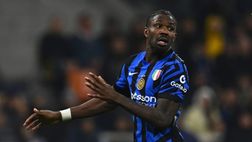 UFFICIALE – Inter, infortunio per Thuram: l’esito degli esami e i tempi di recupero