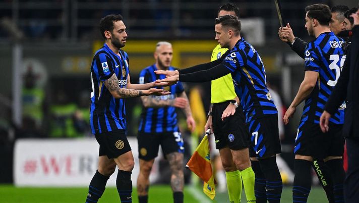 Getty Images Milan-Inter, pagelle Tuttosport: “7 nerazzurri sotto la sufficienza” - immagine 1