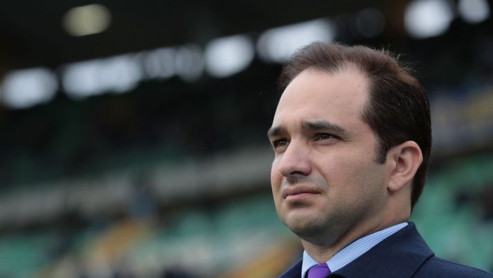 FOTO – Commisso jr. elogia Lippi: “Che mentalità vincente!” - immagine 1