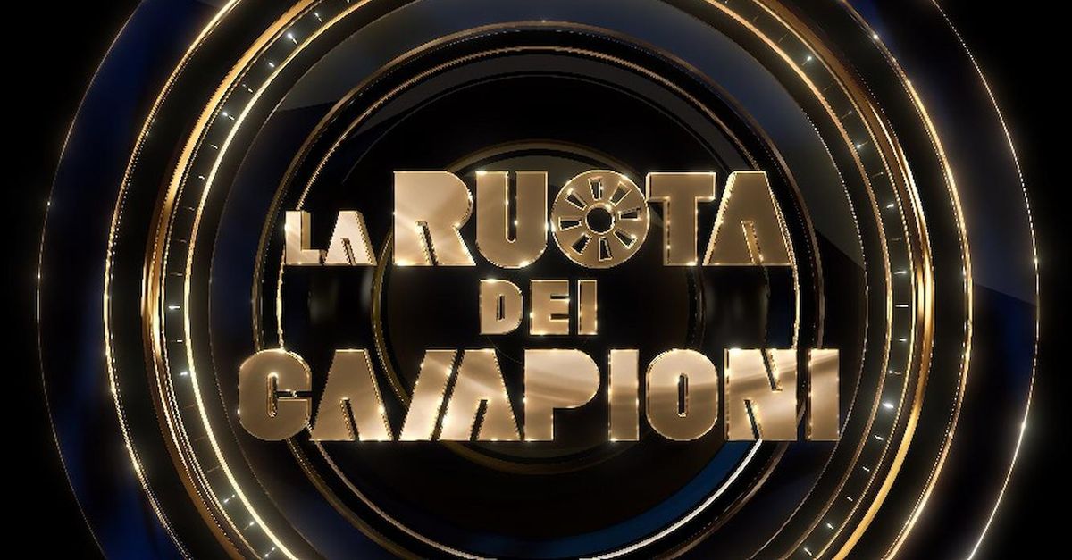 La Ruota della Fortuna in prima serata diventa “La Ruota dei Campioni”