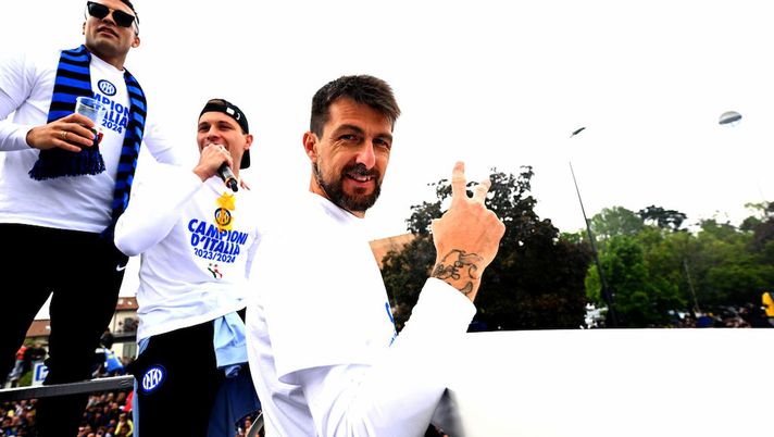 Parpiglia: “Ho avuto la fortuna di intervistare Acerbi, stima per lui. Vedremo se il nuovo ct…” - immagine 1