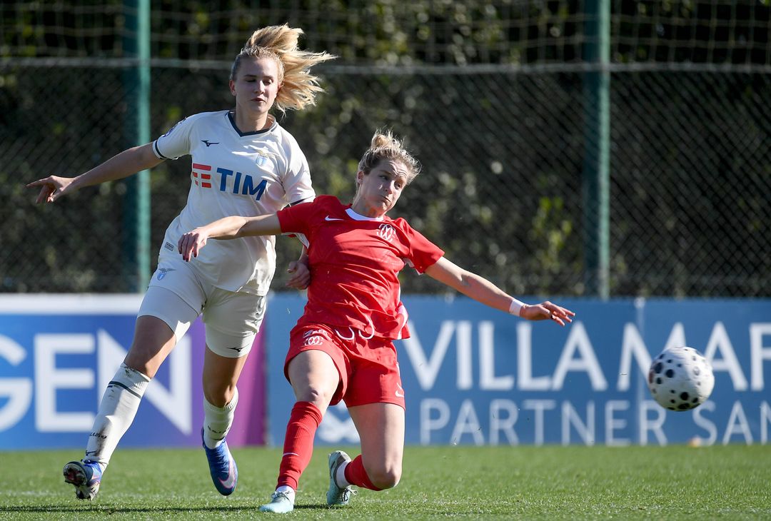 WOMEN | Lazio-Como, le foto della dodicesima di Serie A Women – GALLERY - immagine 27