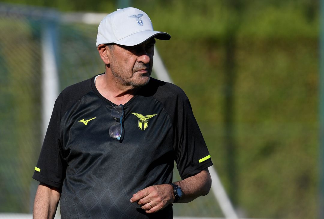 Maurizio Sarri