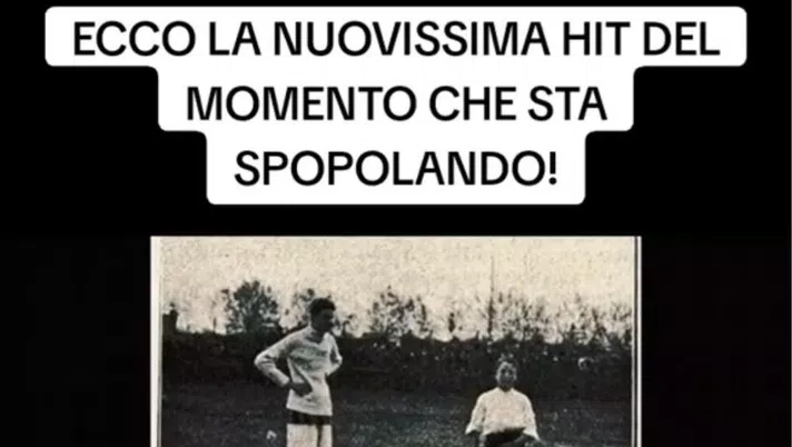CANZONE PARODIA: “INTERISTA CHIACCHIERONE, HAI TUTTO DI CARTONE” dopo lo SCUDETTO - immagine 1