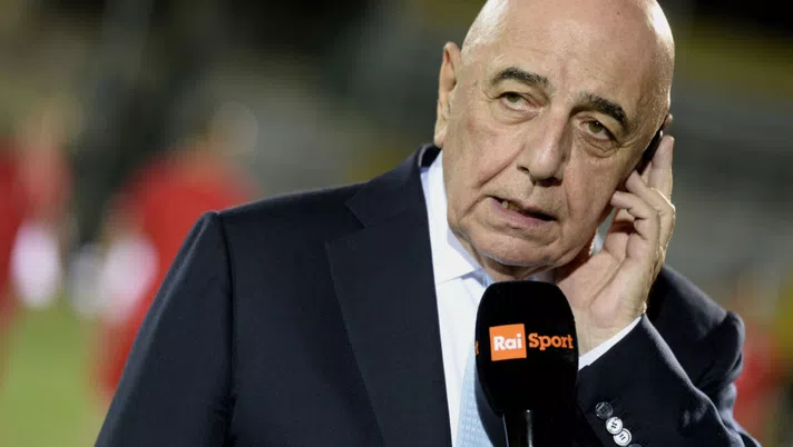Adriano Galliani Monza