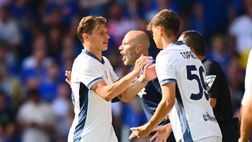 Chelsea-Inter, Topalovic in campo con la prima squadra. Per Luka giorno “Indimenticabile”