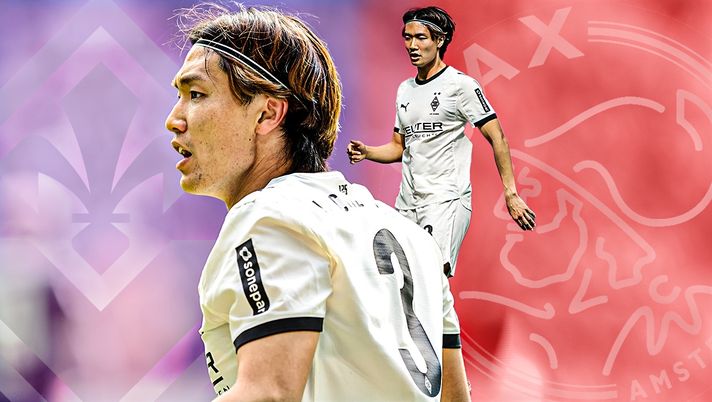 Niente Fiorentina per Itakura: ufficiale il suo passaggio in Olanda Itakura