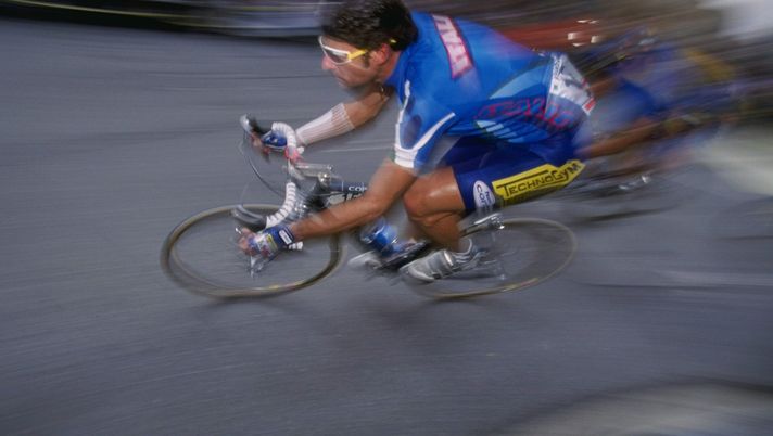 Bugno: “La Campania sempre vicina al ciclismo. Napoli-Inter? Che vinca il migliore” - immagine 1
