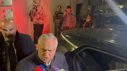 Lotito: “Lazio affamata e senza prime donne, la precedente no. Basta mercenari”