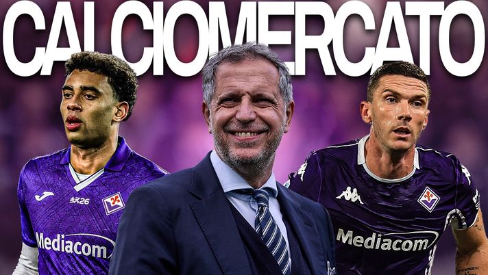 Calciomercato Fiorentina: acquisti, cessioni e obiettivi. Il riepilogo Calciomercato Fiorentina: acquisti, cessioni e obiettivi. Il riepilogo - immagine 1