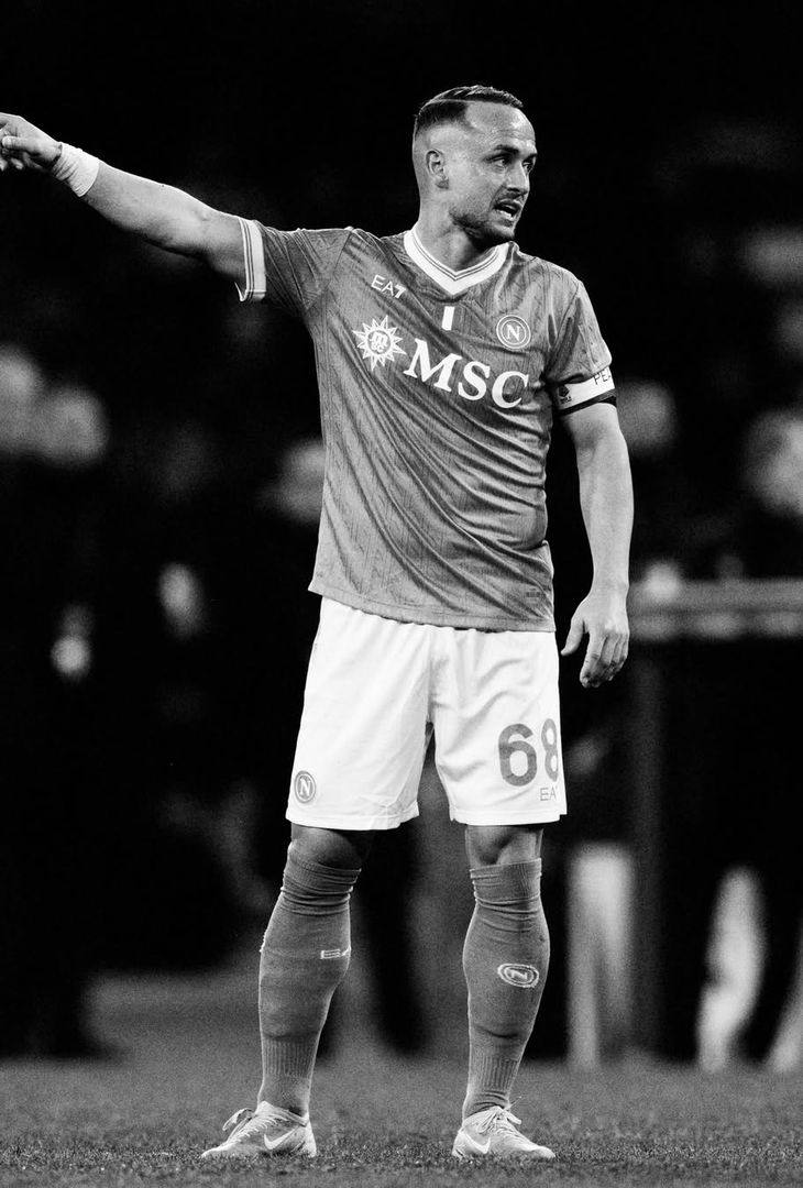 “Indistruttibili!”: il film in bianco e nero di Napoli-Roma – LA GALLERY - immagine 9