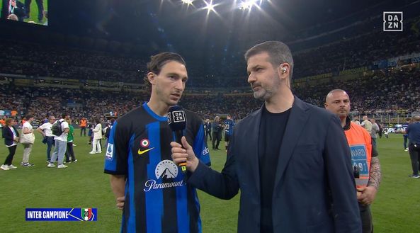 Darmian: “Tifosi fantastici ma non solo stasera. Ci hanno sempre sostenuto e…”- immagine 2