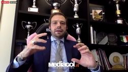 É morto Paul Baccaglini, addio all’eclettico inviato delle iene diventato presidente del Palermo