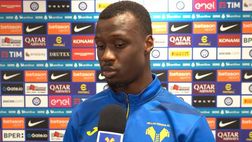 Niasse: “Sapevamo che con l’Inter sarebbe stato difficile. Ora c’è da lottare”