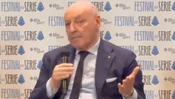 Marotta: “Inzaghi ha deciso lunedì, noi parzialmente impreparati! Ci ha detto che…”