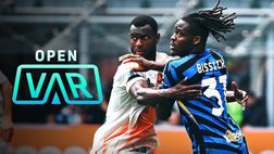 Arbitri, bomba N’Dicka-Bisseck: “Fatti i fatti tuoi” all’Avar che voleva dare rigore. Audio sparito!