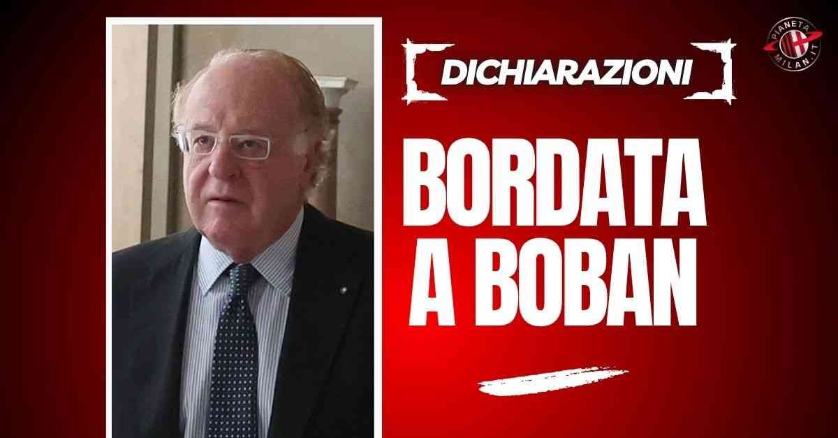 milan scaroni contro boban dice che non capiamo forse parla di sé stesso da Pianetamilan.it milan scaroni contro boban dice che non capiamo forse parla di sé stesso