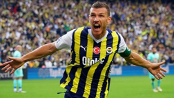 Il derby chiama, Edin risponde: Dzeko in campo contro il Galatasaray