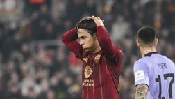 Roma orfana di Dybala ma i numeri la consolano