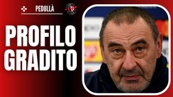 Panchina Milan, Sarri profilo gradito: e spunta un primo passo importante