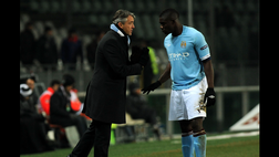 Richards: “Quando il City esonerò Mancini, mezza squadra esultò. Ricordo che lui venne…”