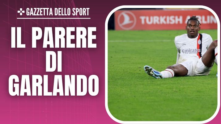 Rafael Leao Ac Milan Borussia Dortmund-Milan Champions League 2023-24