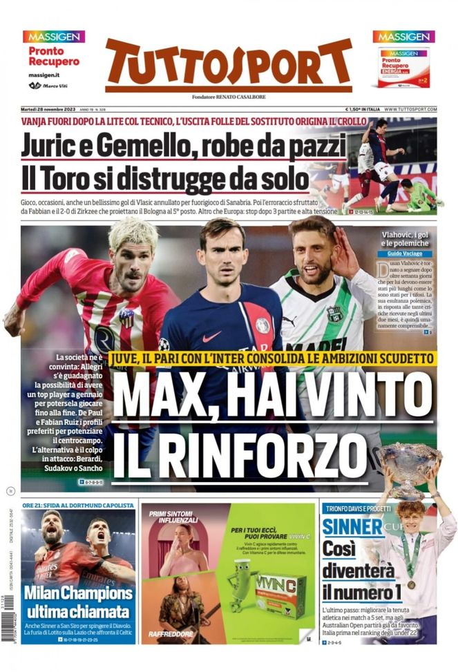 Tuttosport