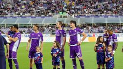 Fiorentina in vacanza fino all’11/12 luglio. Il programma del ritiro estivo