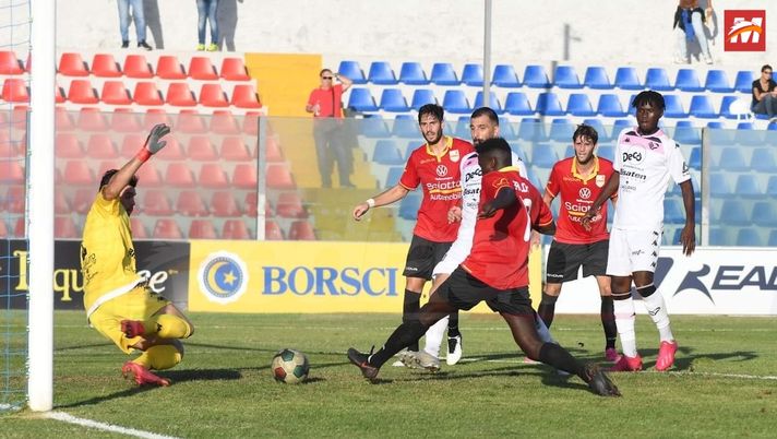 Picerno-Messina, le formazioni ufficiali: Modica con Ragusa. Plescia sfida Murano  Picerno-Messina, le formazioni ufficiali: Modica con Ragusa. Plescia sfida Murano - immagine 1