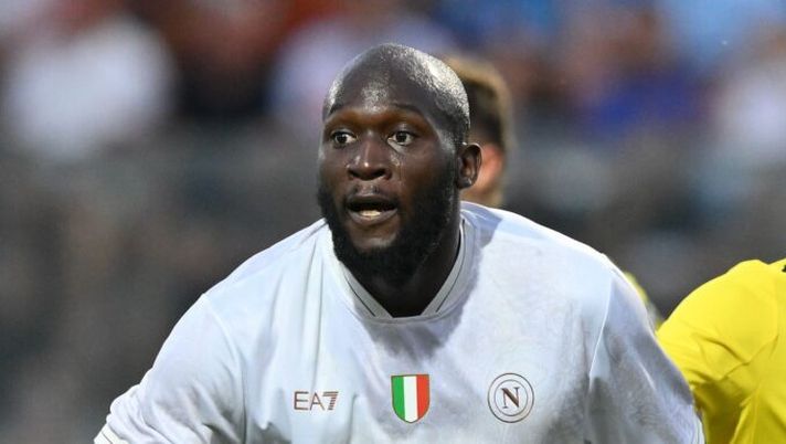 ULTIM’ORA – Napoli, infortunio per Lukaku in amichevole: cambio obbligato, le sue condizioni - immagine 1