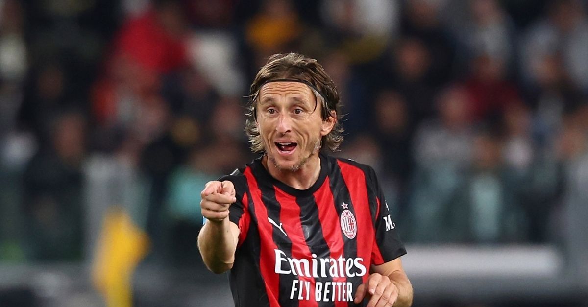 Donadoni su Modric: “Mi auguro che possa riuscire a giocare il più possibile”