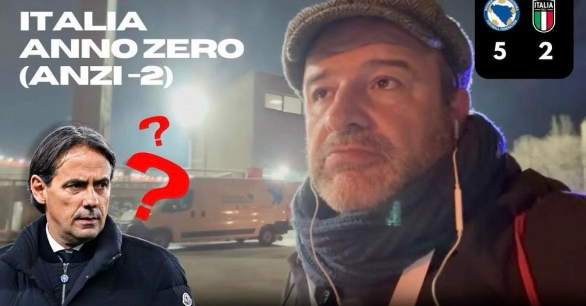 Palmeri: “Bastoni, fa tutto parte del suo momento. Via Gattuso? Proviamo a chiedere a…”