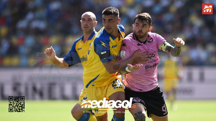 Palermo, ecco la capolista Frosinone: numeri ed interpreti della squadra di Grosso Palermo, ecco la capolista Frosinone: numeri ed interpreti della squadra di Grosso - immagine 1