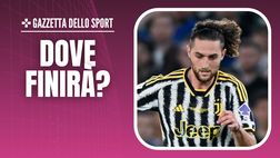 Calciomercato – Rabiot, no al Milan: ecco dove vuole andare a giocare