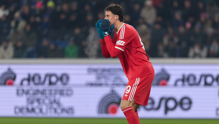 Getty Images Roma, Svilar: “Scalvini mi dà una botta in testa, è fallo. Contro il Genoa avevo…” - immagine 1