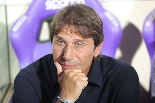 (Photo by Gabriele Maltinti/Getty Images) milan-napoli-curiosita-antonio-conte-massimiliano-allegri-tabu