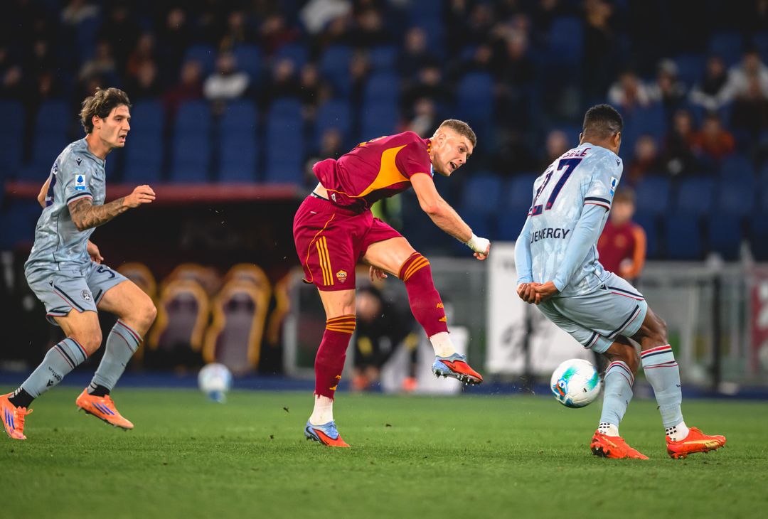 Roma-Udinese 2-0 – FOTO GALLERY - immagine 51