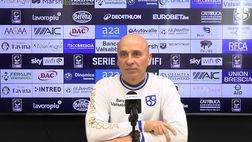Union Brescia, Corini: “Inter U23 piena di talento, Vecchi conosce bene la categoria”