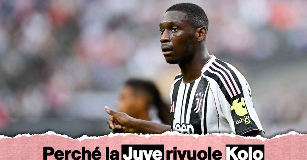 calciomercato ecco perch233 la juventus rivuole kolo muani video