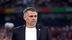 Georgia, Sagnol: “Kvara ha giocato con un forte dolore. Ecco che problema ha avuto”