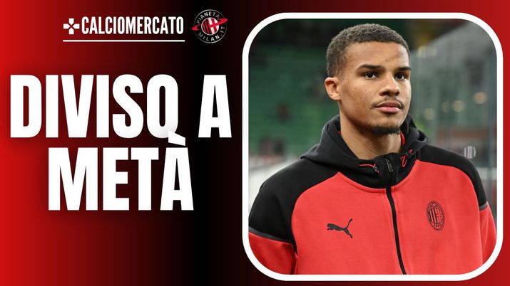 Malick Thiaw AC Milan Calciomercato Milan