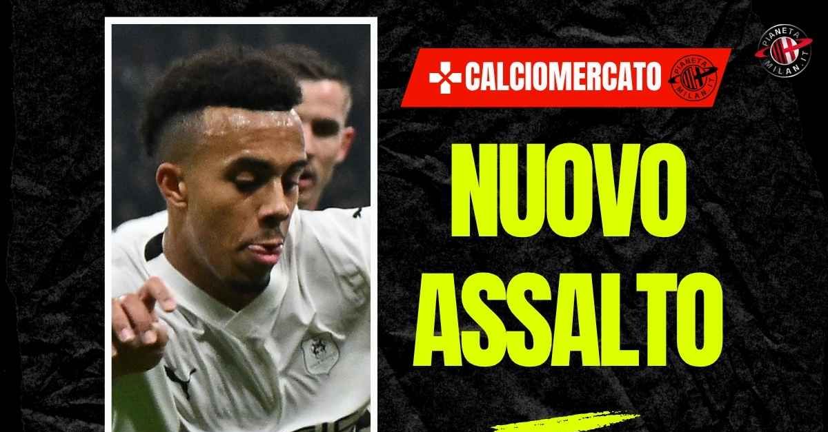 Calciomercato Milan, Moretto: “Offerta per Doué? Ecco cosa mi risulta” Calciomercato Milan, Moretto: “Offerta per Doué? Ecco cosa mi risulta”