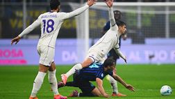 Nazione: “Uscito Sohm la Fiorentina si è squagliata. Il veliero affonda”