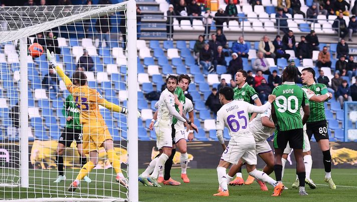 La Fiorentina perde 3-1 col Sassuolo e conferma la sua crisi - immagine 1