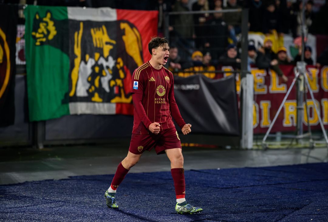 Roma-Lecce 4-1 – FOTO GALLERY - immagine 114