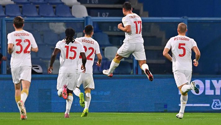 Criscito rialza il Genoa: 2-1 contro il Sassuolo e prima vittoria. Decide Ostigard nel finale - immagine 1