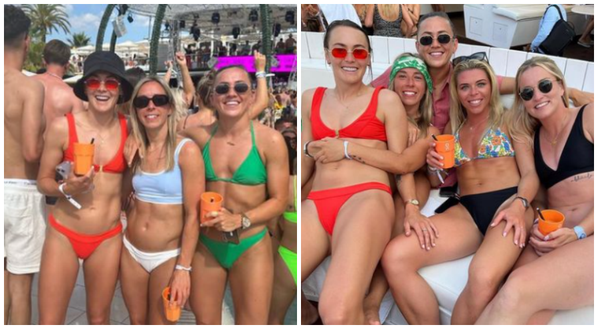 Mondiali femminili: prima le nega il saluto, poi il duro confronto. Tutto per alcune foto a Ibiza con la ex…- immagine 5