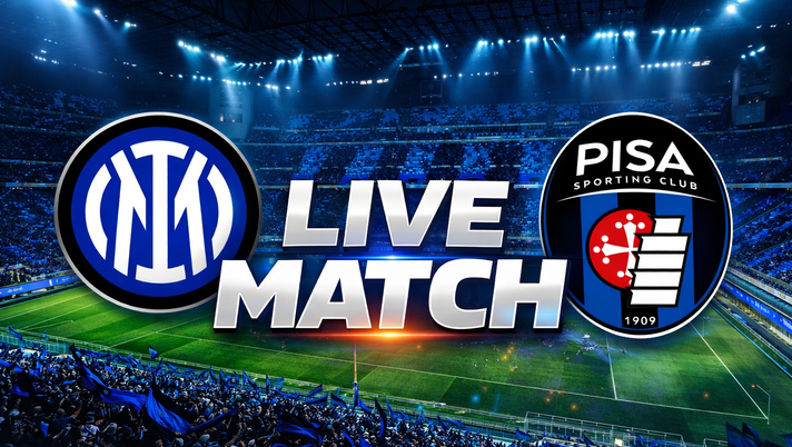 LIVE, Inter-Pisa 0-0: fuori Barella, Chivu stravolge i nerazzurri. Torna De Vrij in difesa LIVE, Inter-Pisa 0-0: fuori Barella, Chivu stravolge i nerazzurri. Torna De Vrij in difesa - immagine 1