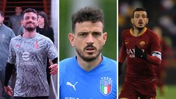 Florenzi si ritira: “Grazie di tutto, calcio. Ci salutiamo ma farai sempre parte di me”