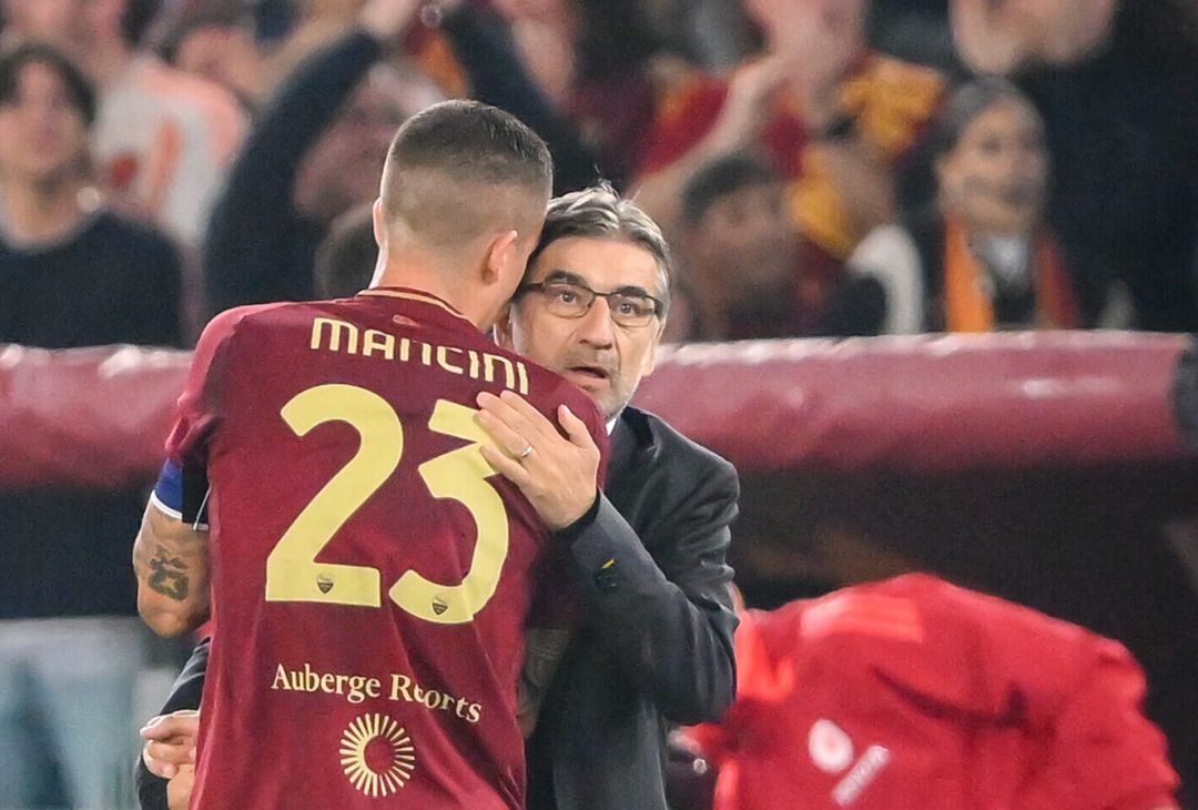 Roma-Torino – FOTO GALLERY - immagine 12